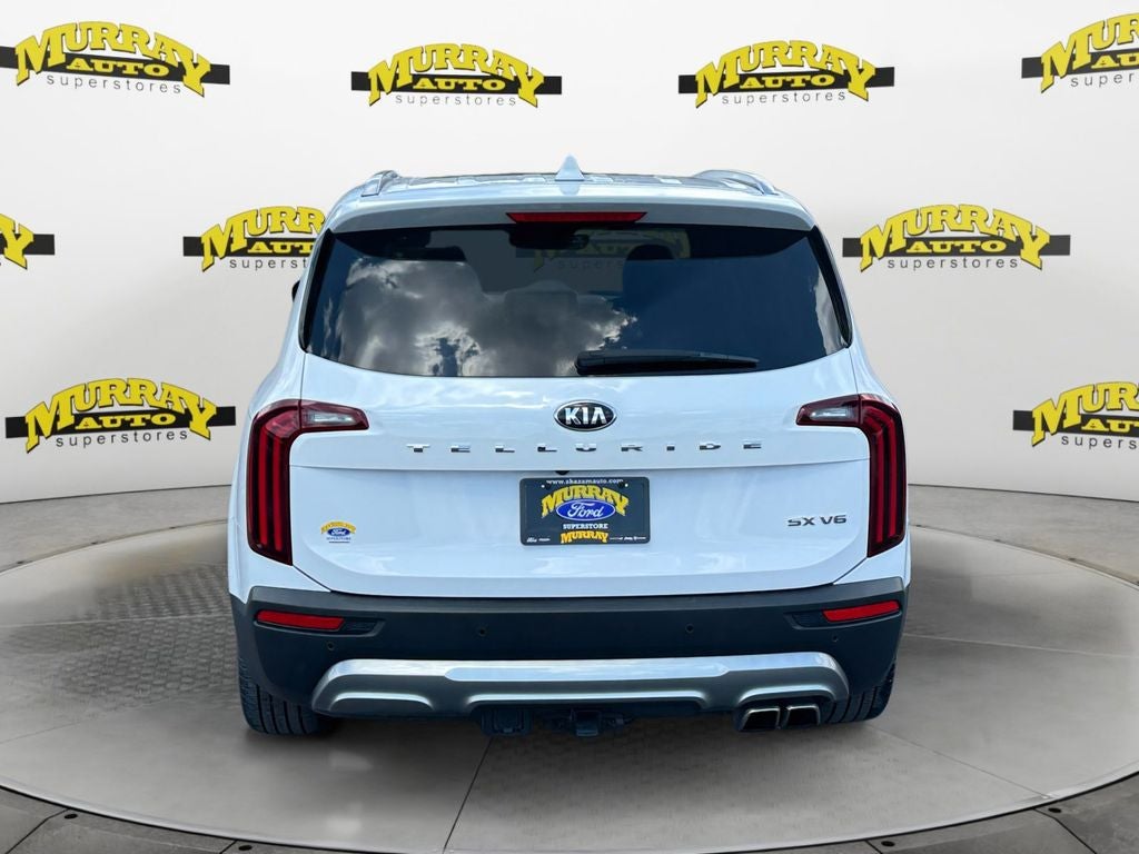 2021 Kia Telluride SX