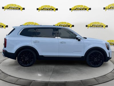 2021 Kia Telluride SX