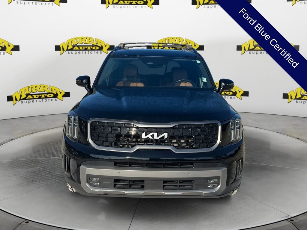 2023 Kia Telluride SX X-Pro