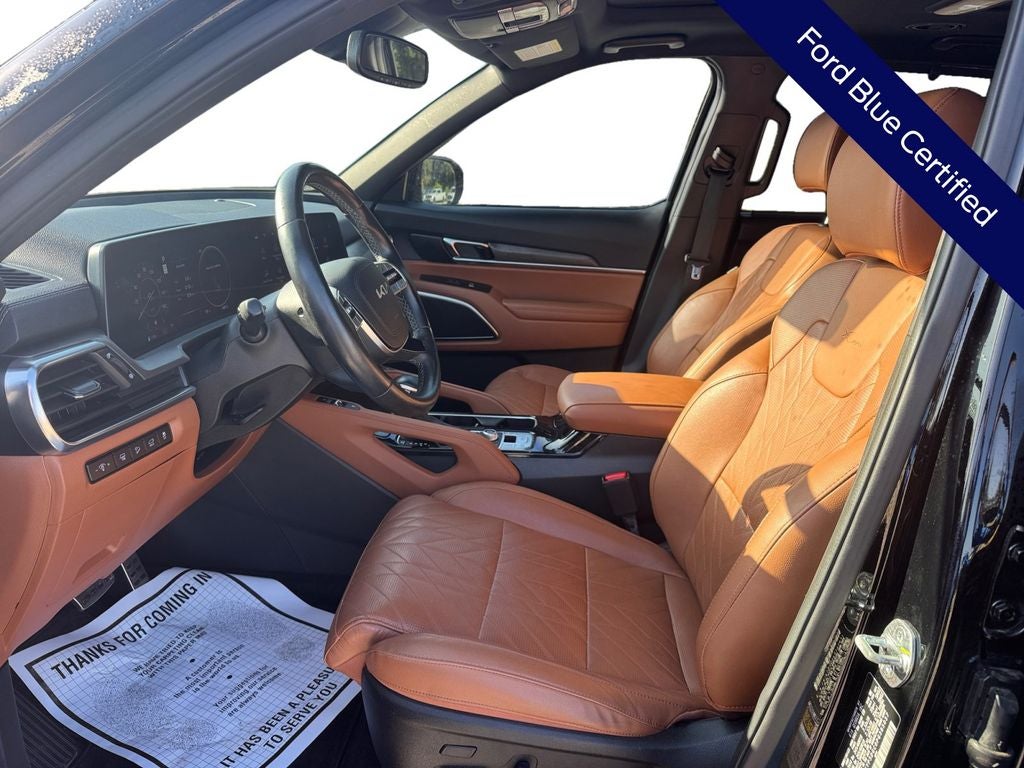 2023 Kia Telluride SX X-Pro