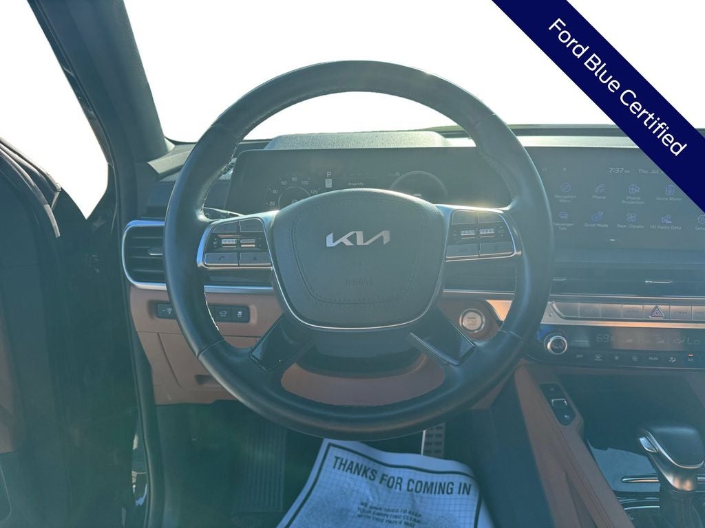 2023 Kia Telluride SX X-Pro