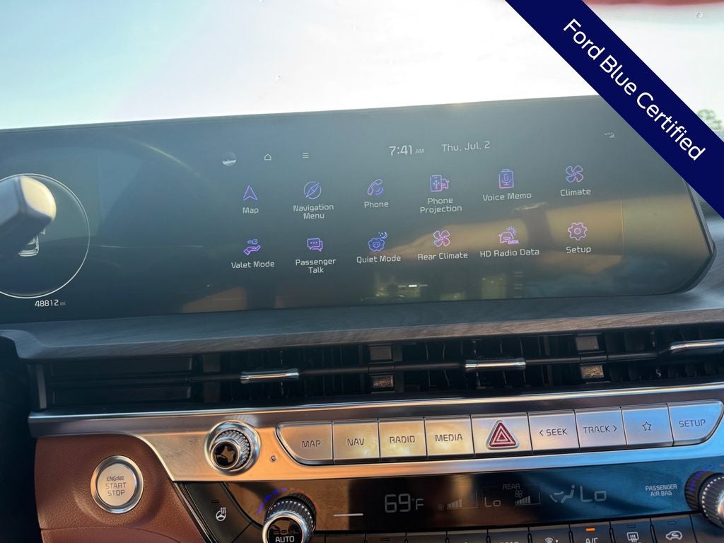 2023 Kia Telluride SX X-Pro
