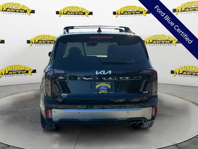 2023 Kia Telluride SX X-Pro