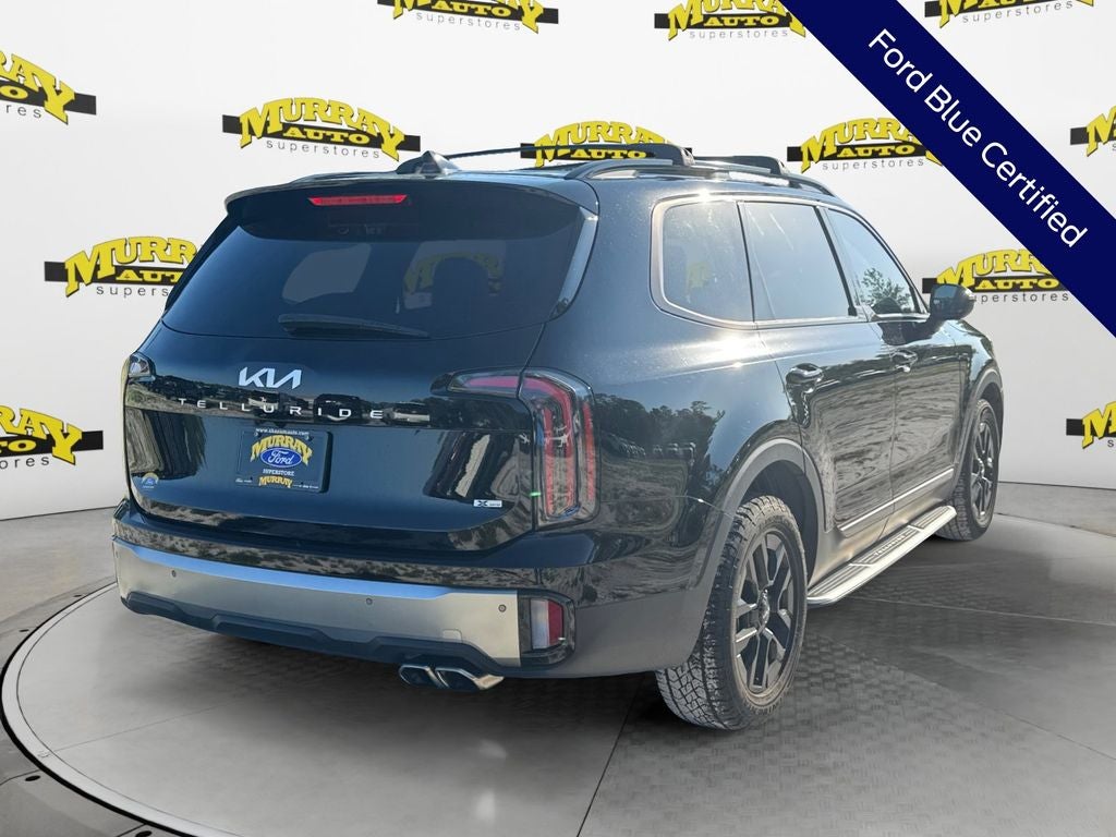 2023 Kia Telluride SX X-Pro