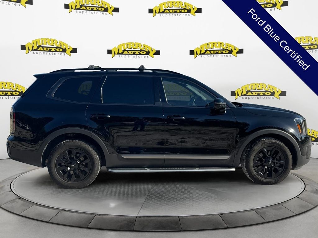 2023 Kia Telluride SX X-Pro