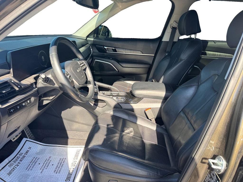 2024 Kia Telluride SX