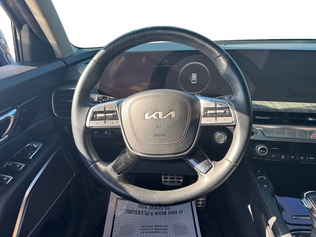 2024 Kia Telluride SX
