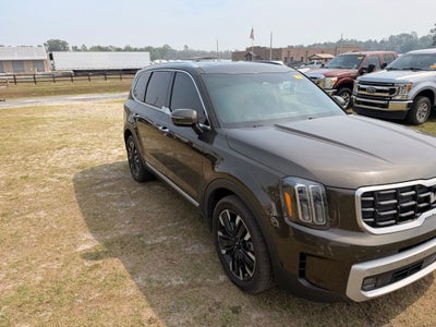 2024 Kia Telluride SX