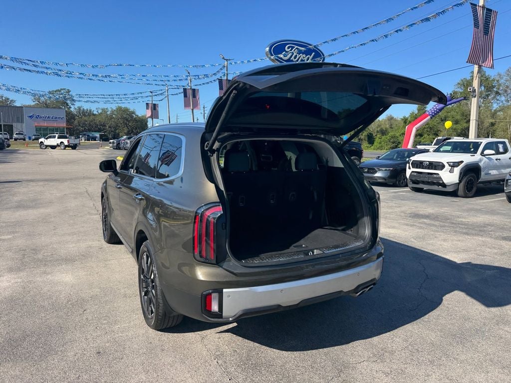 2024 Kia Telluride SX