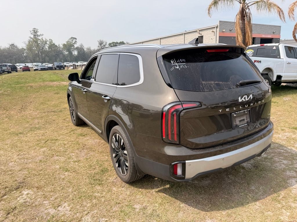 2024 Kia Telluride SX