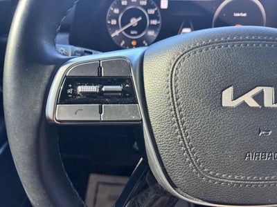 2024 Kia Telluride SX