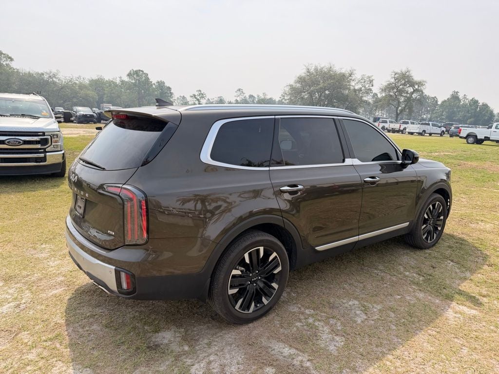 2024 Kia Telluride SX