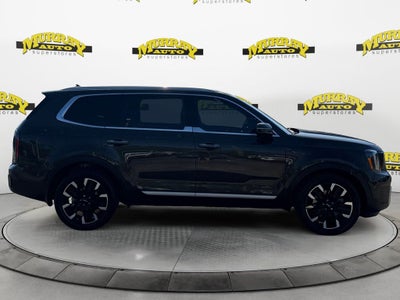 2024 Kia Telluride SX