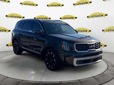 2024 Kia Telluride SX
