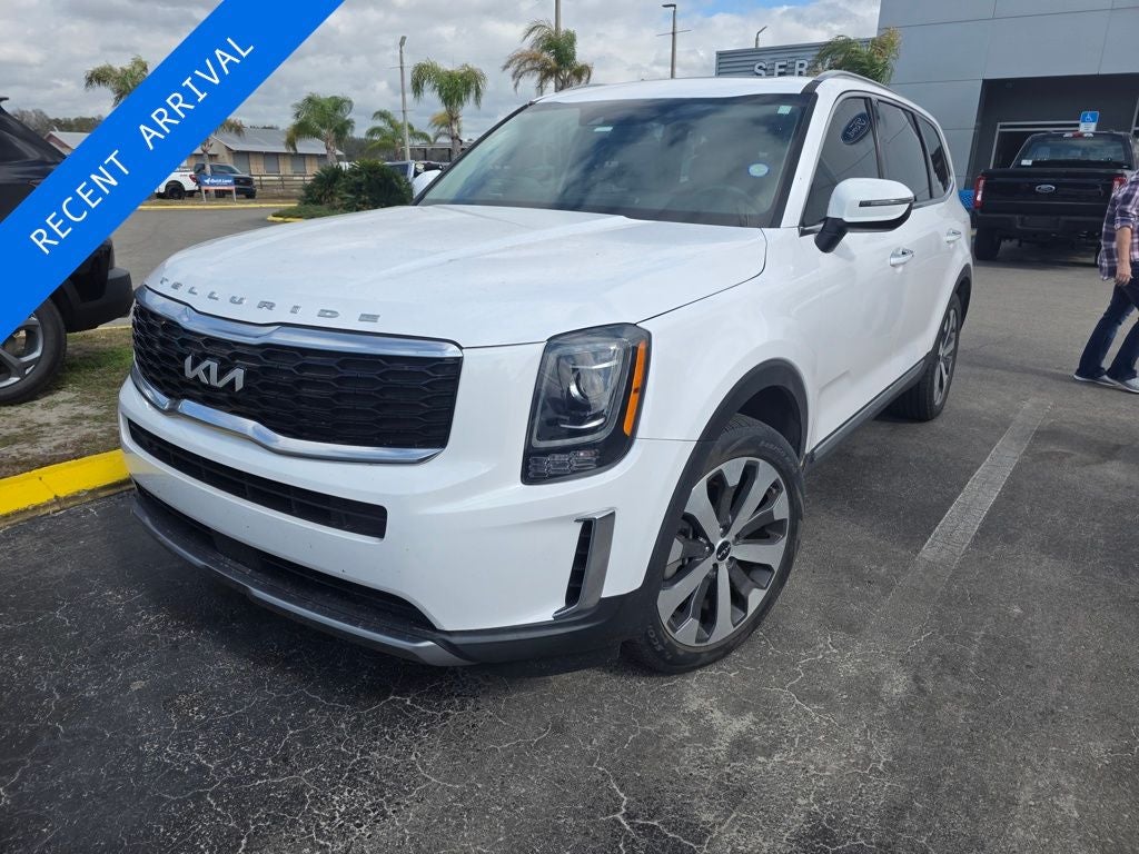 2022 Kia Telluride S