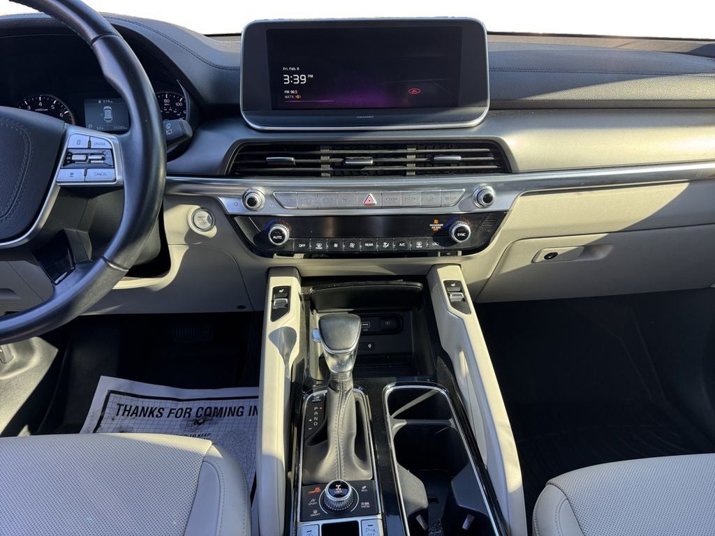 2022 Kia Telluride S