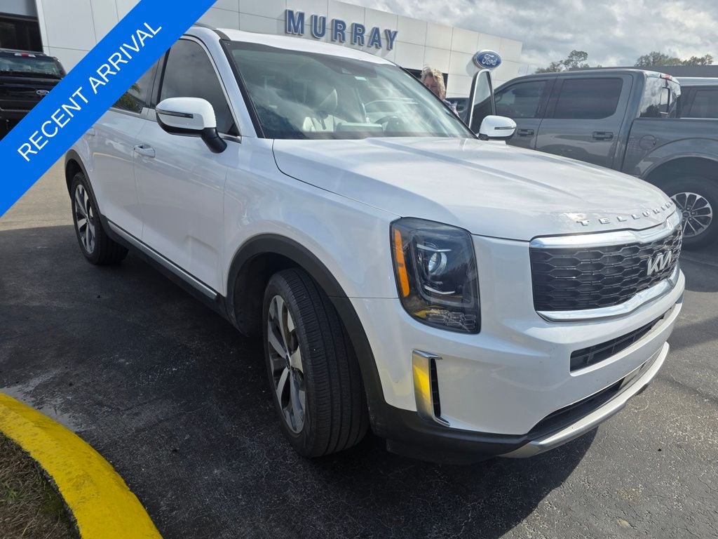 2022 Kia Telluride S