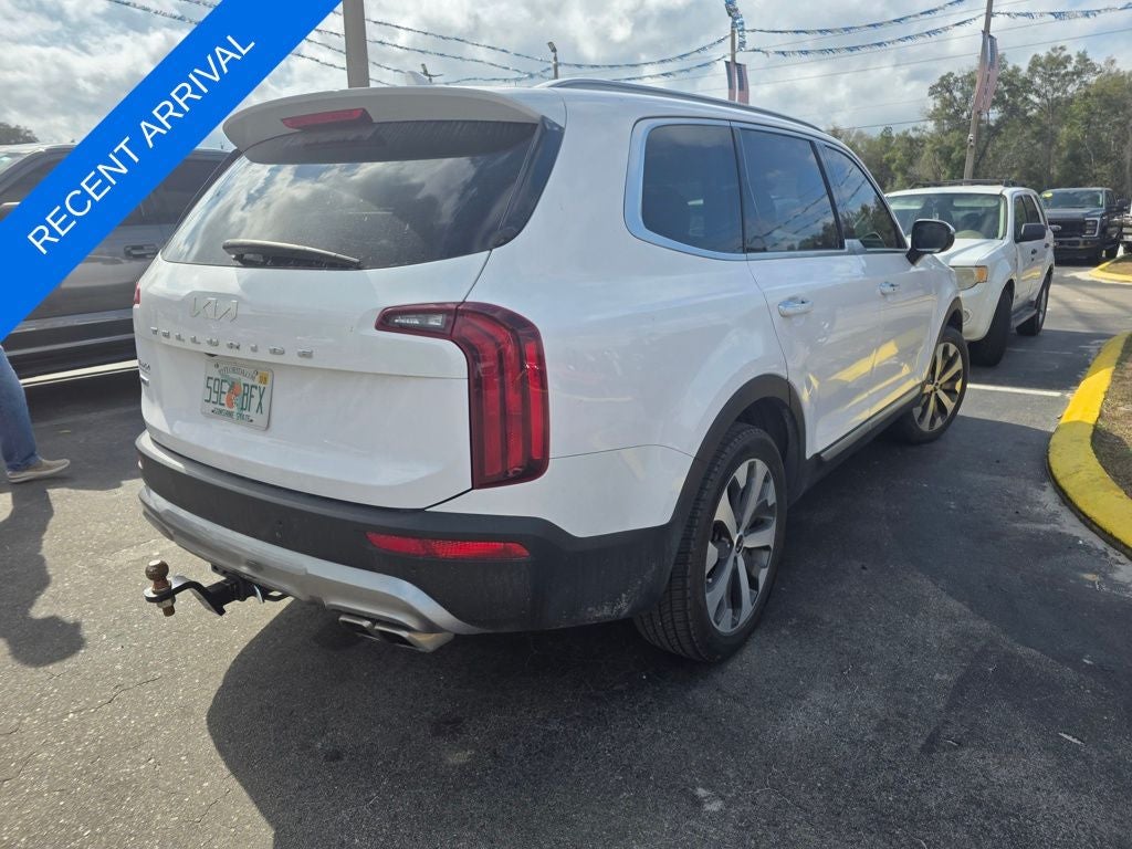 2022 Kia Telluride S
