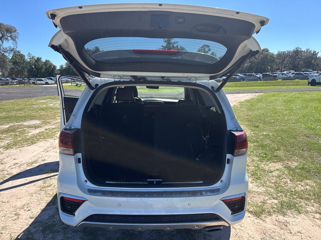 2019 Kia Sorento SX