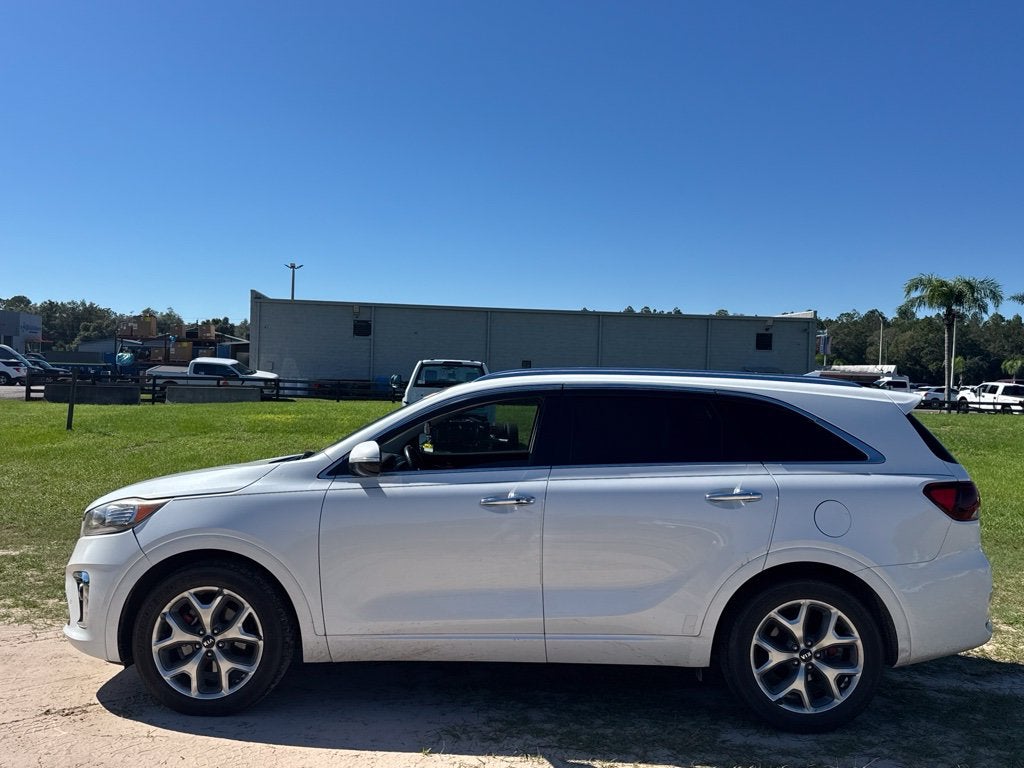 2019 Kia Sorento SX