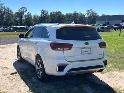 2019 Kia Sorento SX