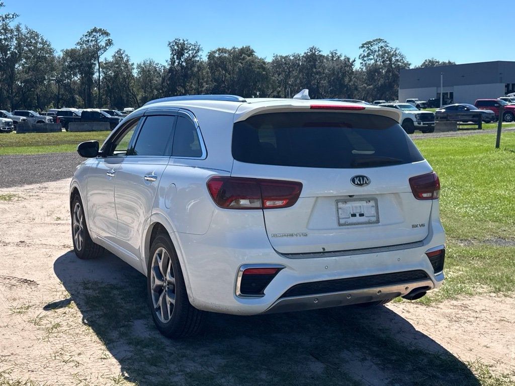 2019 Kia Sorento SX