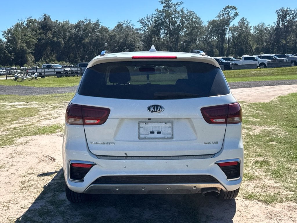 2019 Kia Sorento SX