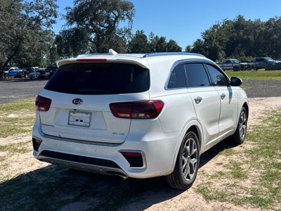 2019 Kia Sorento SX