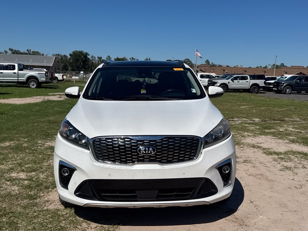 2019 Kia Sorento SX