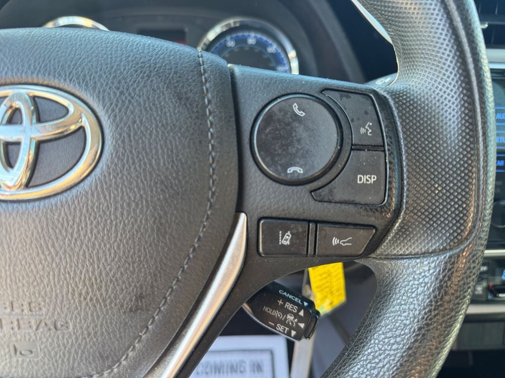 2017 Toyota Corolla L