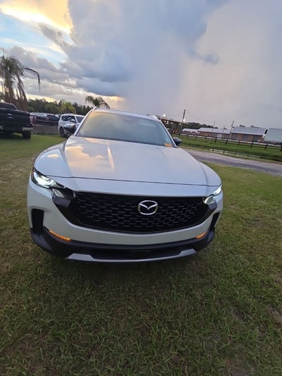 2026 Mazda Mazda CX-50 2.5 Turbo