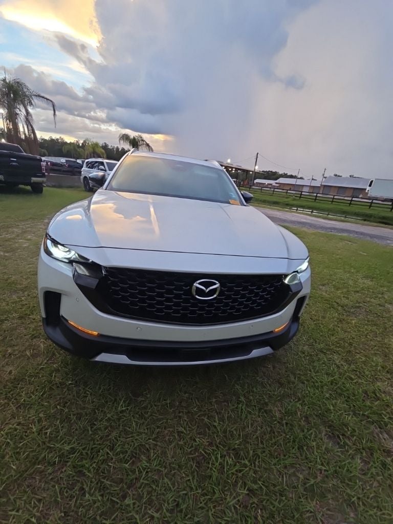 2026 Mazda Mazda CX-50 2.5 Turbo