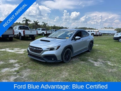 2022 Subaru WRX Premium