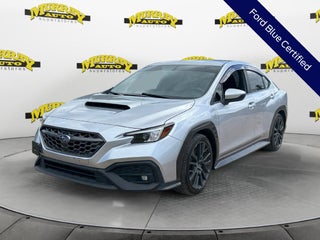2022 Subaru WRX Premium
