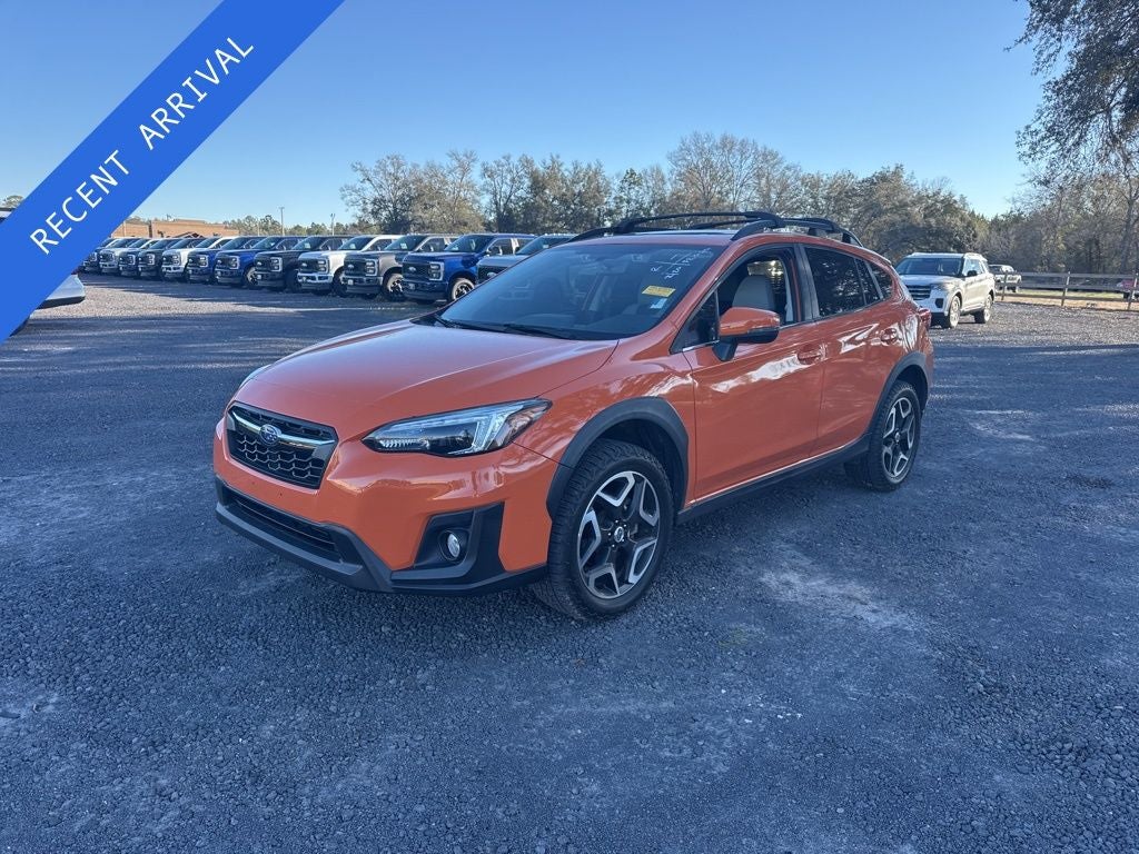 2018 Subaru Crosstrek 2.0i Limited