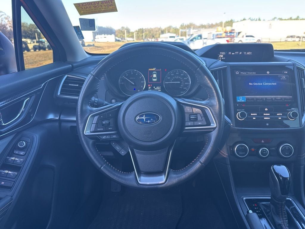 2018 Subaru Crosstrek 2.0i Limited