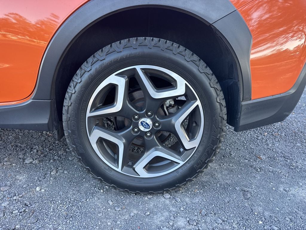 2018 Subaru Crosstrek 2.0i Limited