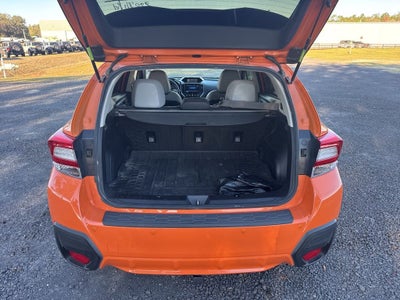 2018 Subaru Crosstrek 2.0i Limited