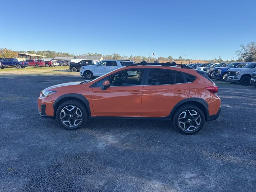 2018 Subaru Crosstrek 2.0i Limited