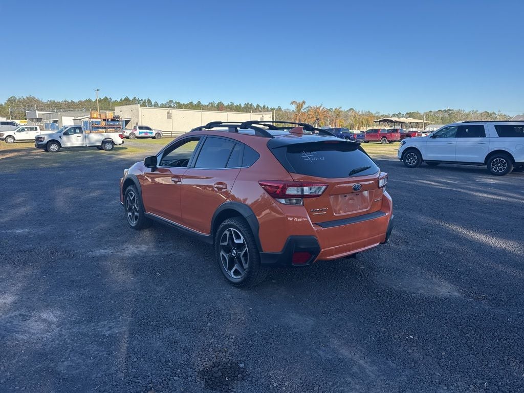 2018 Subaru Crosstrek 2.0i Limited