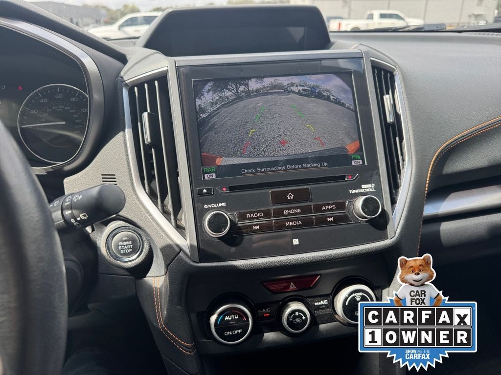 2018 Subaru Crosstrek 2.0i Limited