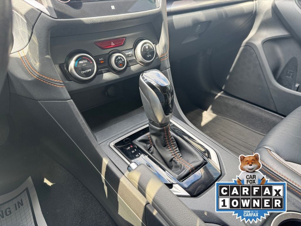 2018 Subaru Crosstrek 2.0i Limited