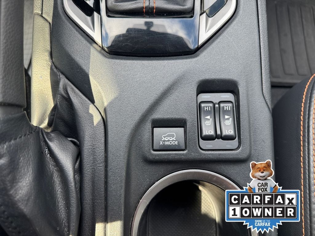 2018 Subaru Crosstrek 2.0i Limited