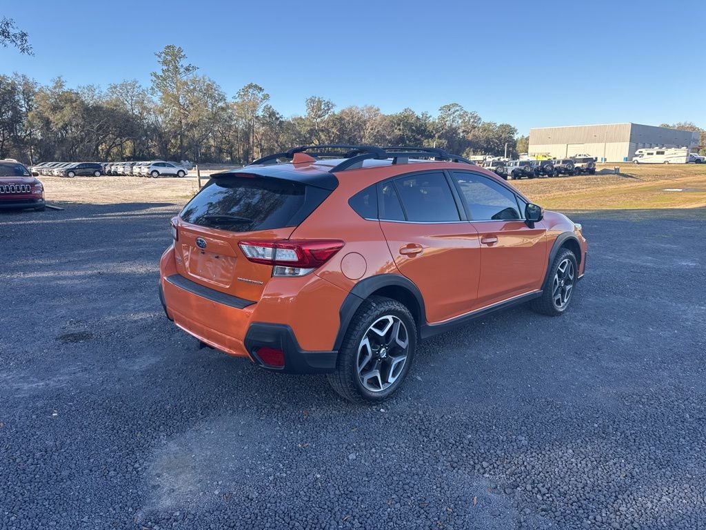 2018 Subaru Crosstrek 2.0i Limited