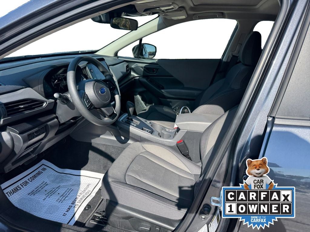 2025 Subaru Crosstrek Premium