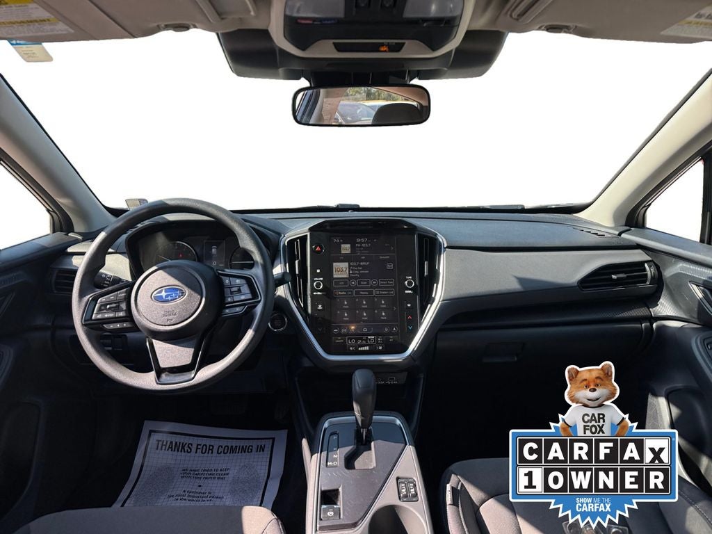 2025 Subaru Crosstrek Premium