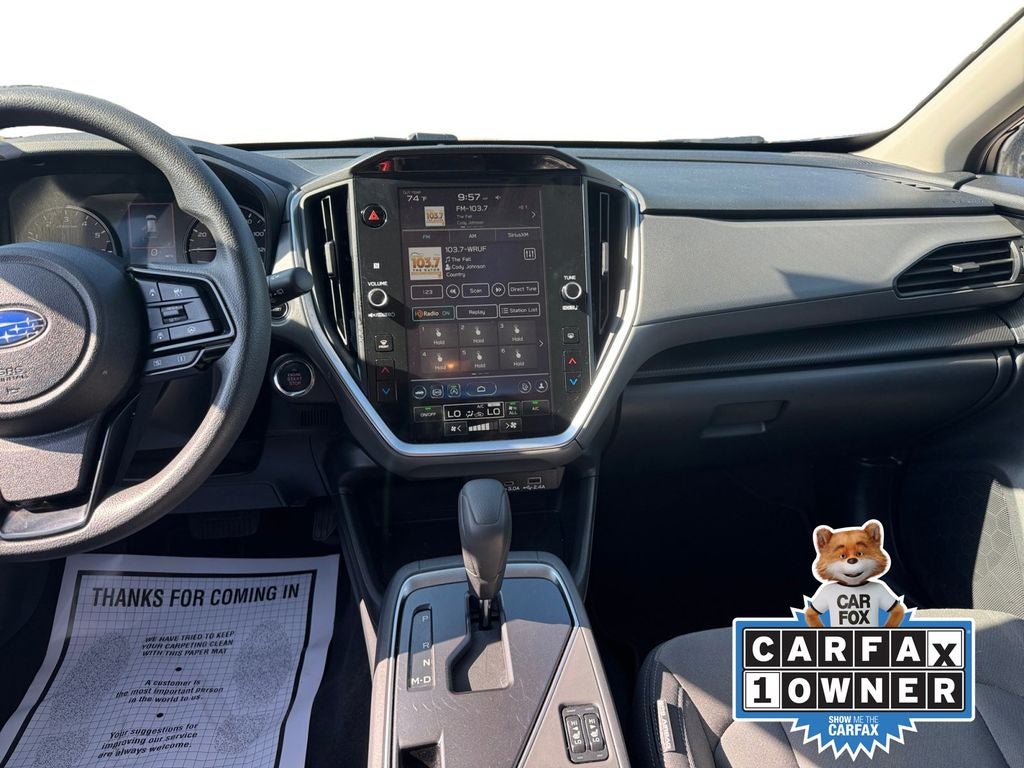 2025 Subaru Crosstrek Premium