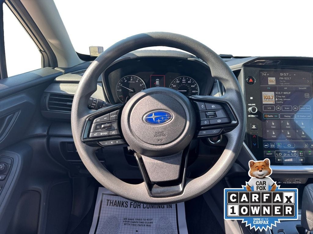 2025 Subaru Crosstrek Premium