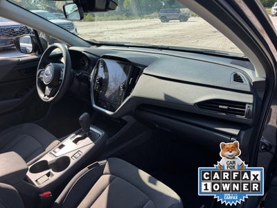 2025 Subaru Crosstrek Premium
