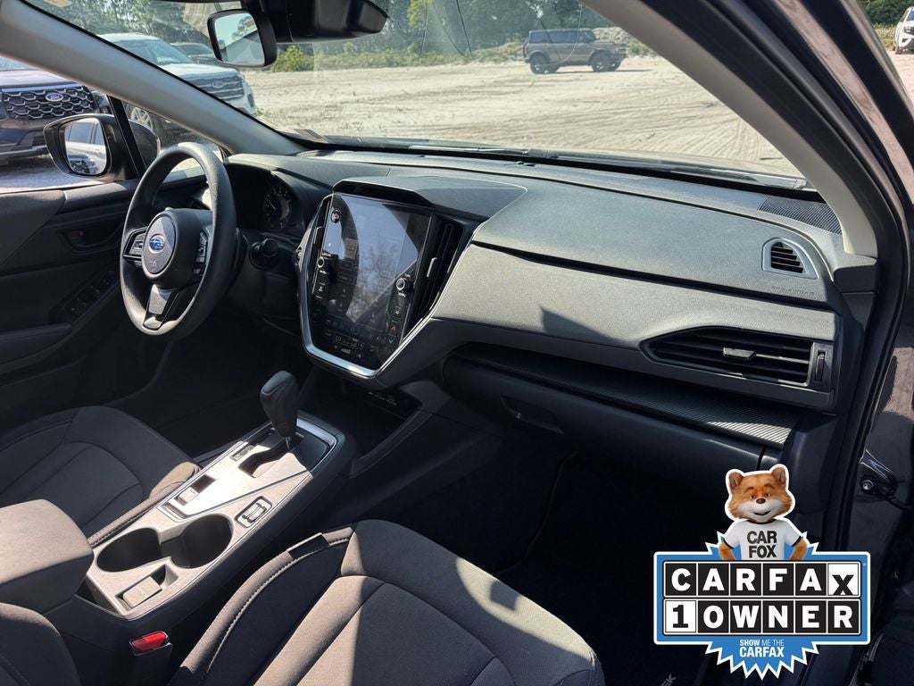 2025 Subaru Crosstrek Premium